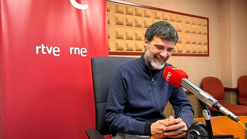 Entrevista a Fernando Cantó - 15/03/26 - ESCOLTAR ARA