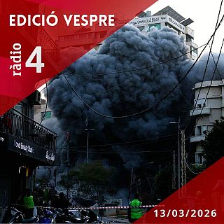 Edici� Vespre - 13/03/2026