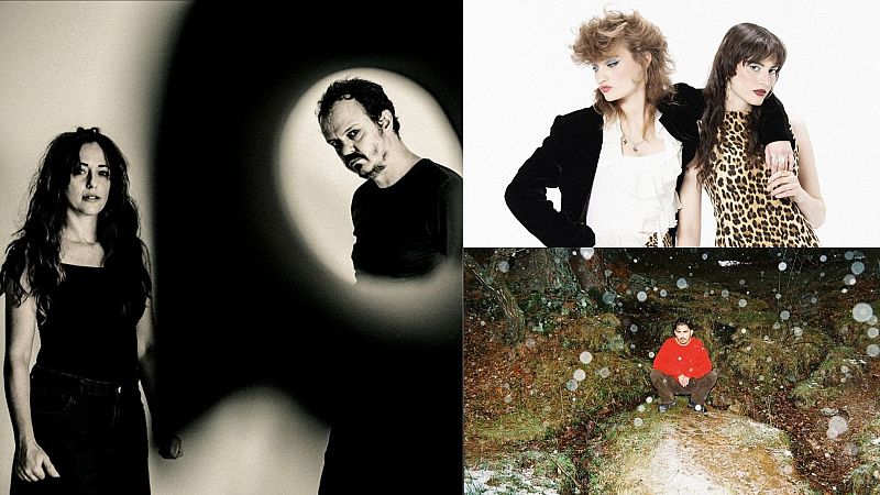 Turbo 3 - Con Monstruo Laberinto, Sienna y Dear Joanne desde AULA 2026 - 13/03/26 - Turbo 3 | Escuchar