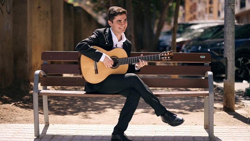 Fila cero - OCRTVE - Gala J�venes M�sicos III - 13/03/26 - Fila cero | Escuchar