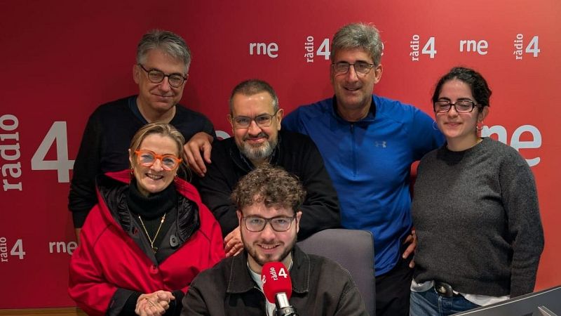 S�n 4 dies- 14-03-26 Segona hora - S�n 4 dies | Escuchar