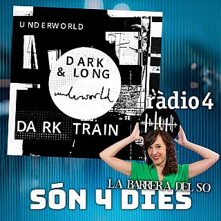 Columna Sonora: "Dark and long Dark Train"- Underworld