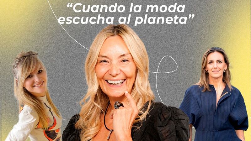 La hora optimista - Cuando la moda escucha al planeta - 15/03/26 - Escuchar ahora