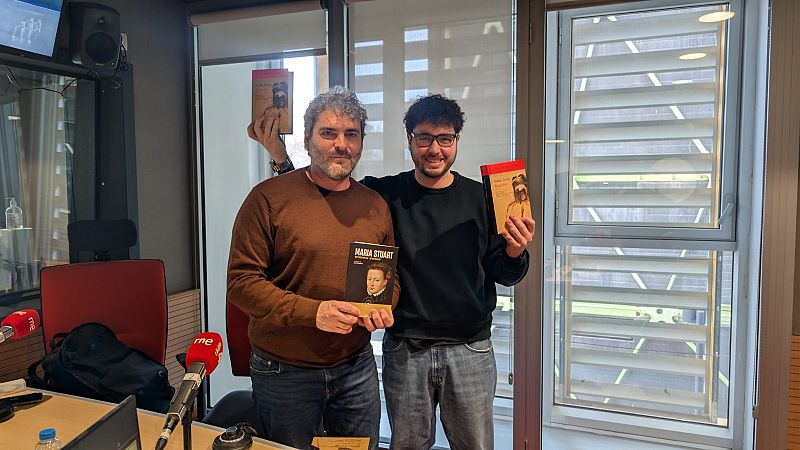 Literatura: Stefan Zweig i les biografies de Maria Stuart i Maria Antonieta - S�n 4 dies | Escuchar