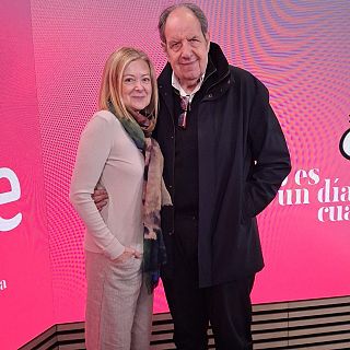 José María Pou interpreta a Roald Dahl en Gigantes: "Nunca he hecho un personaje tan difícil"