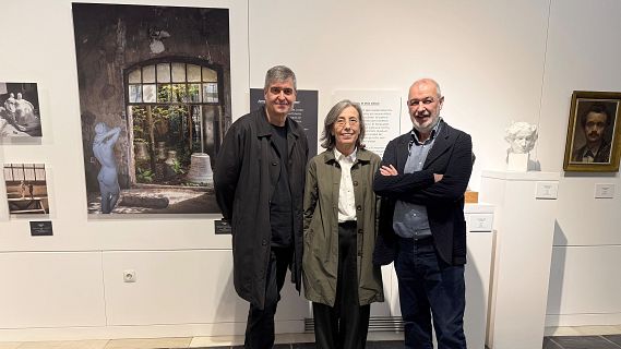 40 anys de traject�ria del despatx d'arquitectura RCR