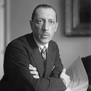La Historia del Soldado, I. Stravinsky