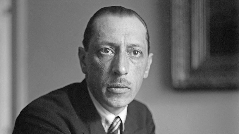 Los conciertos de Radio Cl�sica - La Historia del Soldado, I. Stravinsky - 14/03/26 - Los conciertos de Radio Cl�sica | Escuchar
