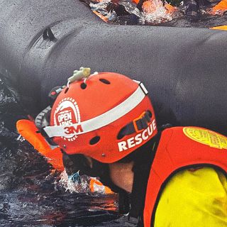 Del conflicto al mar: historias de guerra, huida y rescate