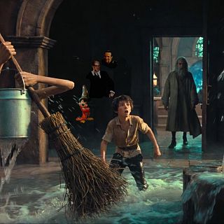 DUKAS: El aprendiz de brujo