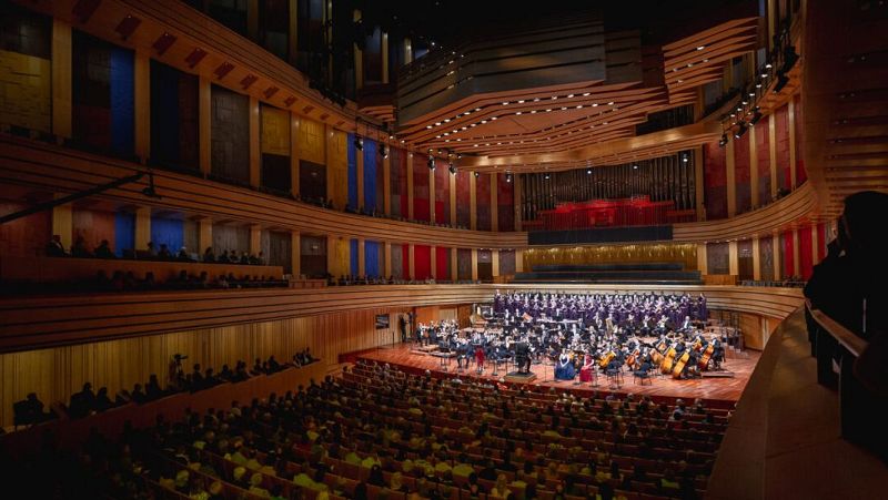 Una tarde en la �pera - Psyqu�, desde Budapest - 14/03/26 - Una tarde en la �pera | Escuchar