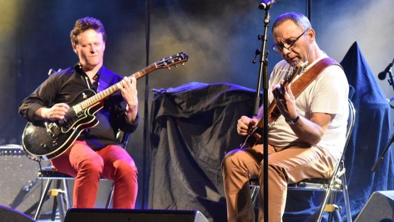 Solo jazz - Jazz, esa m�sica tan maleable y, a la vez, tan s�lida - 15/03/26 - S�lo jazz | Escuchar