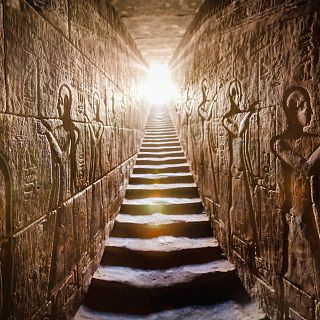 La cabra que encontró a Ramsés II