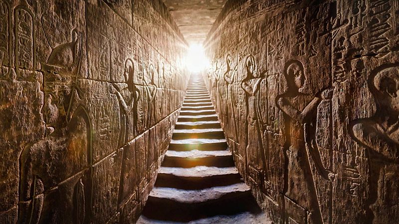 Espacio en blanco - La cabra que encontr� a Rams�s II - 15/03/26 - Espacio en blanco | Escuchar