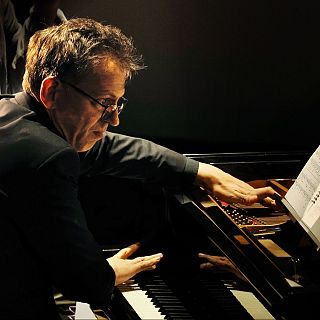 Ciclo Música viva de la BR, temporada 2025-26. Concierto celebrado el 24 de octubre de 2025 en la Sala Hércules del Residenz de Múnich.