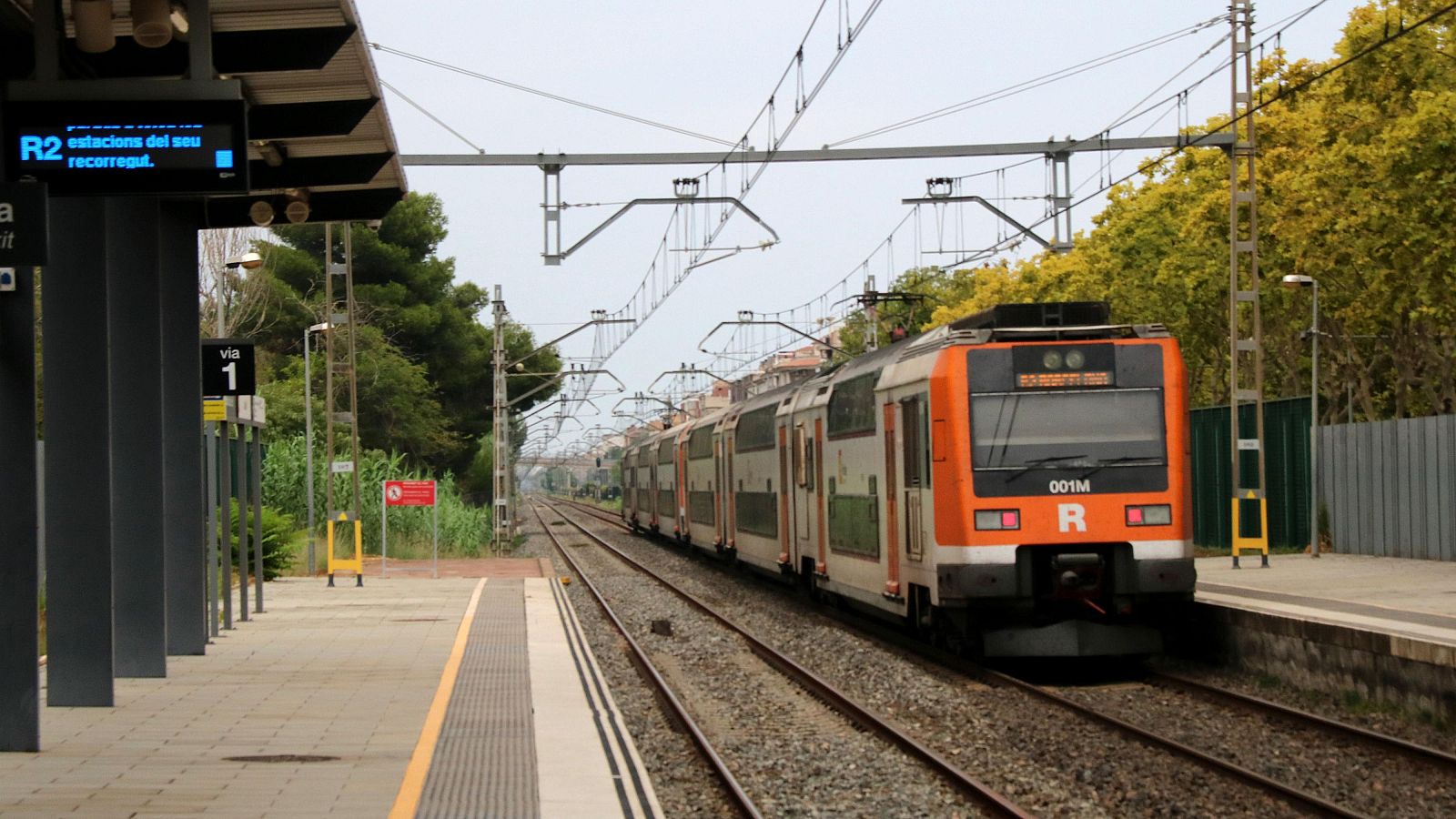 Arrenquen les obres del túnel del Garraf | Judit Huerta