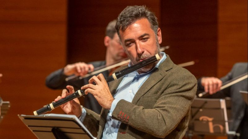 La m�quina del tiempo - La flauta travesera, por Rafael Ruib�rriz de Torres - 15/03/26 - La m�quina del tiempo | Escuchar