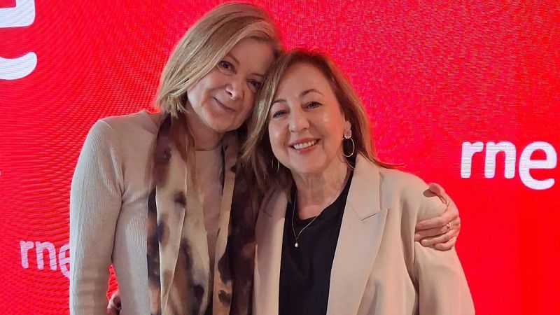 No es un día cualquiera - Entrevista a Carmen Machi | Escuchar