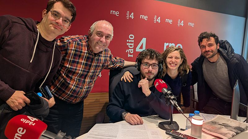 Se7 de Cultura: "Busco pis", obra teatral que es pot veure al Teatre Gaud� - S�n 4 dies | Escuchar