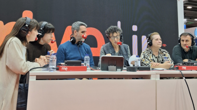 Andante con moto - Las salidas profesionales de los j�venes m�sicos - 15/03/26 - Andante con moto | Escuchar