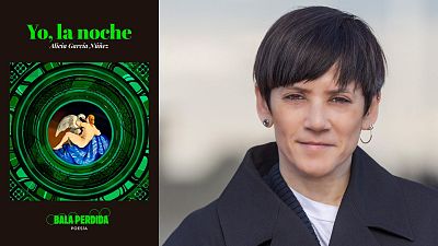 Yo, la noche (Alicia Garc�a N��ez, ed. Bala Perdida)