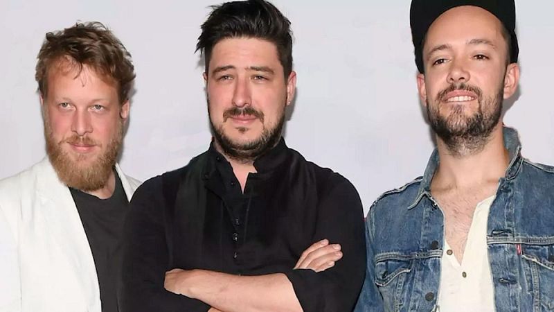 Sin rodeos - Mumford & Sons cantan con Chris Stapleton - 16/03/26 - Escuchar ahora