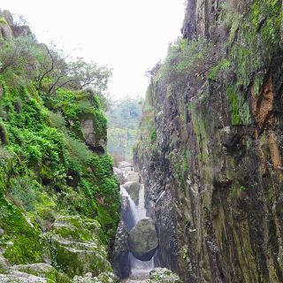 Geoparque Mundial de la Unesco Sierra Morena de Sevilla