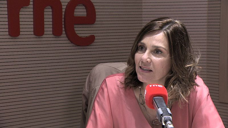 Paula Fernández asegura que el pacto de presupuestos con el PP "refuerza y une" al PRC - Cantabria Informativos | Escuchar