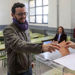 Llamas (Podemos-Alianza Verde): "Los resultados han sido muy malos"