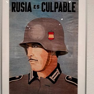 Выставка 'Нетерпимость: Испания в эпоху потрясений, 1914-1945'