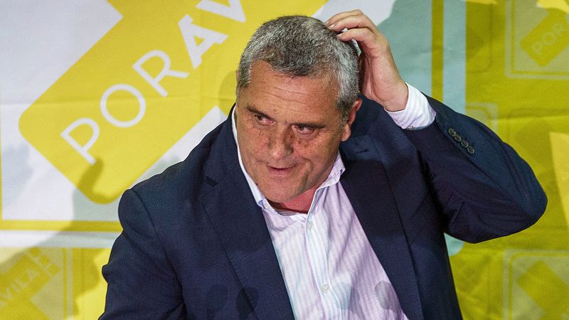 Pascual (XAV): "Se han votado en clave nacional" - Las mañanas de RNE | Escuchar