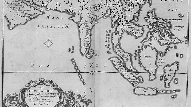 Mil mundos - India, Indonesia, Indochina - 16/03/26 - Mil mundos | Escuchar