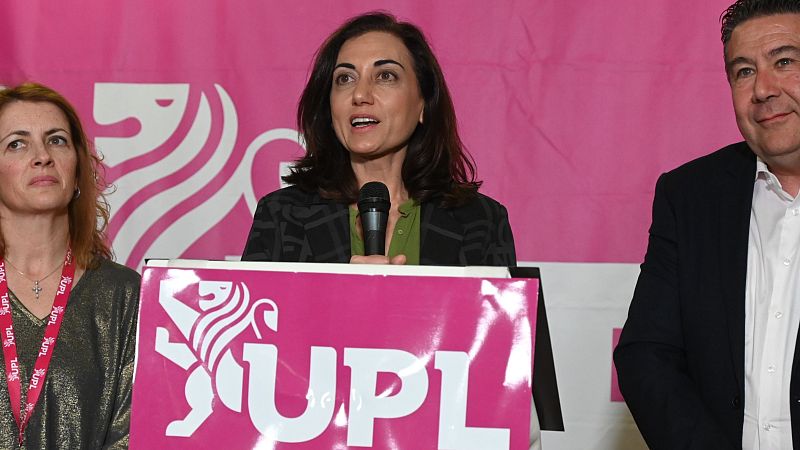 Alicia Gallego (UPL): "Hemos consolidado" - Las mañanas de RNE | Escuchar