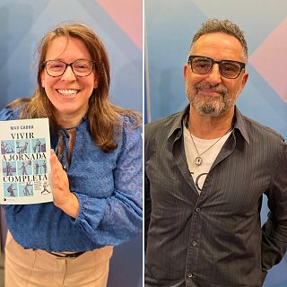 3x107 - AUDIO: Jorge Drexler y Mar Cabra