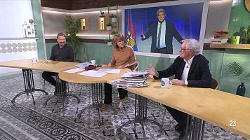 Laporta guanya, extrema dreta i pol�tica als Oscars