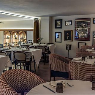 Homenaje a la cocina europea desde el centro de Madrid