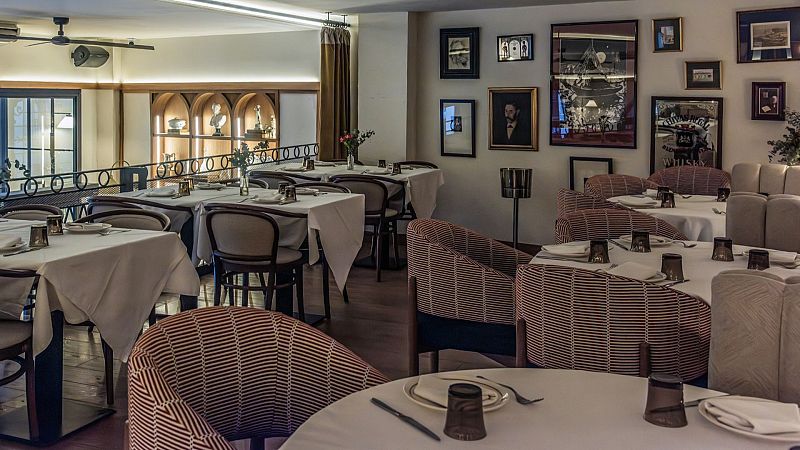 Homenaje a la cocina europea desde el centro de Madrid - En clave Turismo | Escuchar