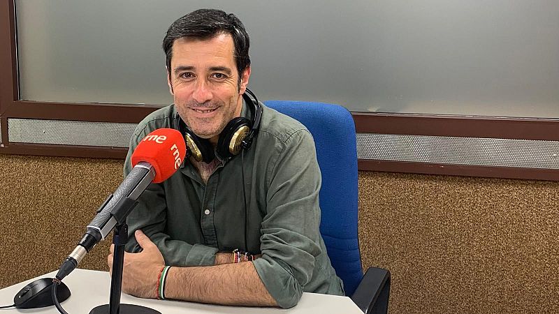 LIBROS "Remolinos y remansos" - 17/03/26 - Escuchar ahora