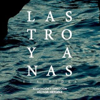 'Las troyanas': el destino de las mujeres tras la caída de Troya