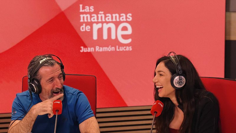 Las mañanas de RNE - Zahera con 'Zeta' - RNE Audio - Las mañanas de RNE | Escuchar