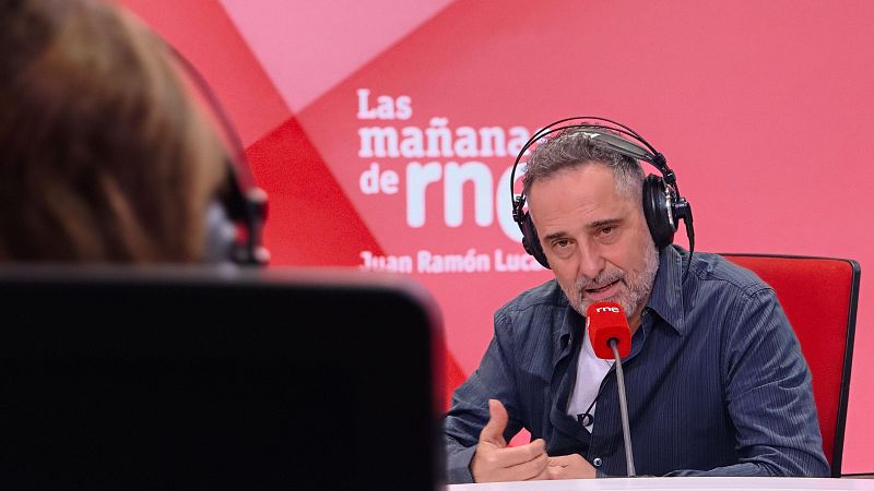 La raíz de Jorge Drexler - Las mañanas de RNE | Escuchar