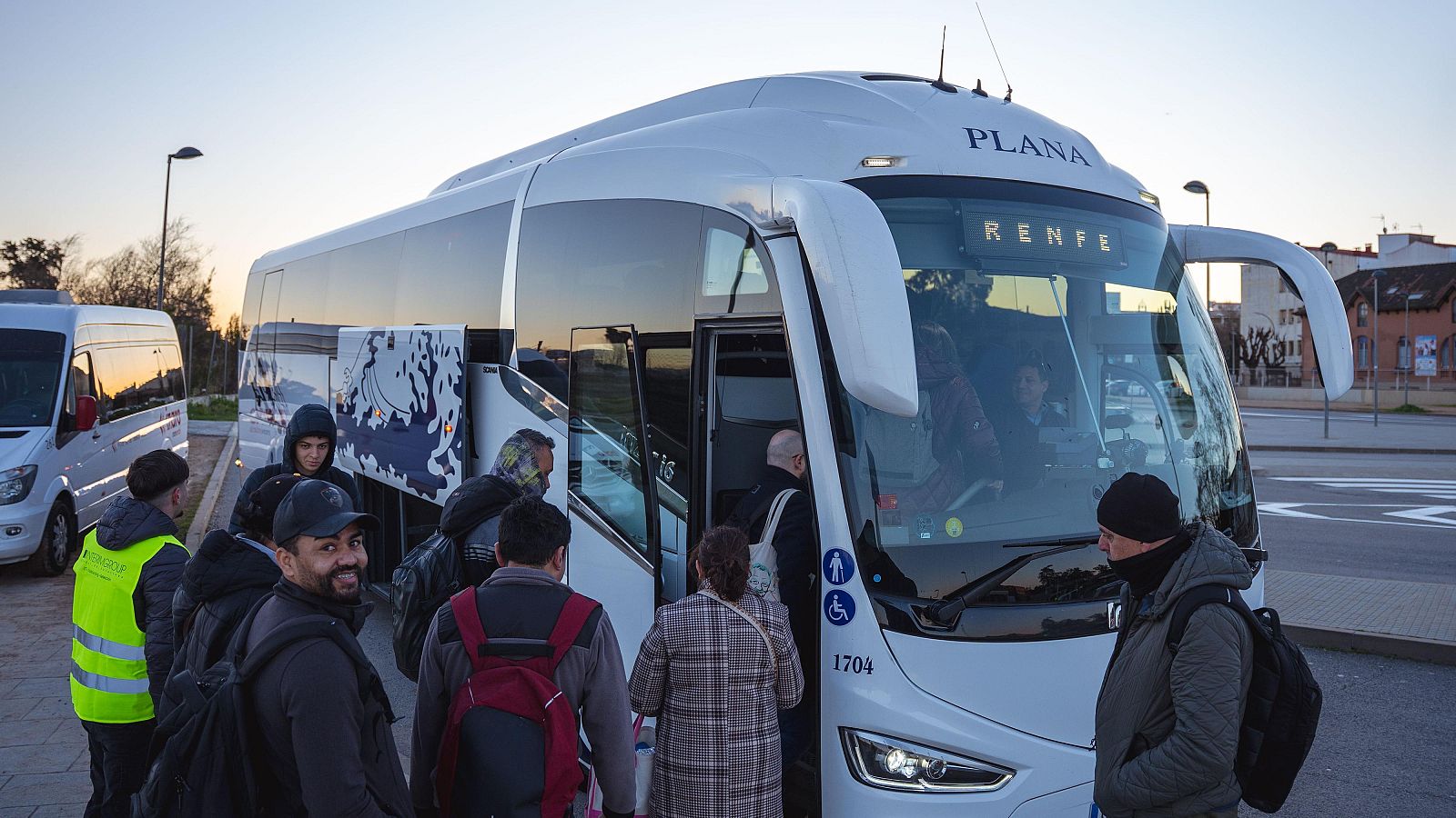 Desconcert i queixes entre els usuaris per les obres al túnel del Garraf