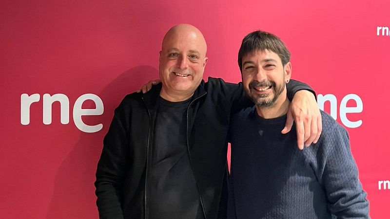 El mat� de R�dio 4 - David Canal porta la millor rumba a 'El mat� de R�dio 4'! - El mat� de R�dio 4 | Escoltar