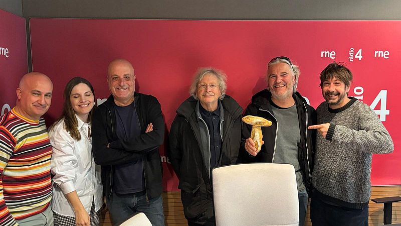 El mat� de R�dio 4 - Consells de la Marta Tips i 'Cap Butaca Buida' arriba amb el pa del teatre - El mat� de R�dio 4 | Escoltar