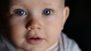 Alletes? Mites relacionats amb els ulls de la mare i el beb�