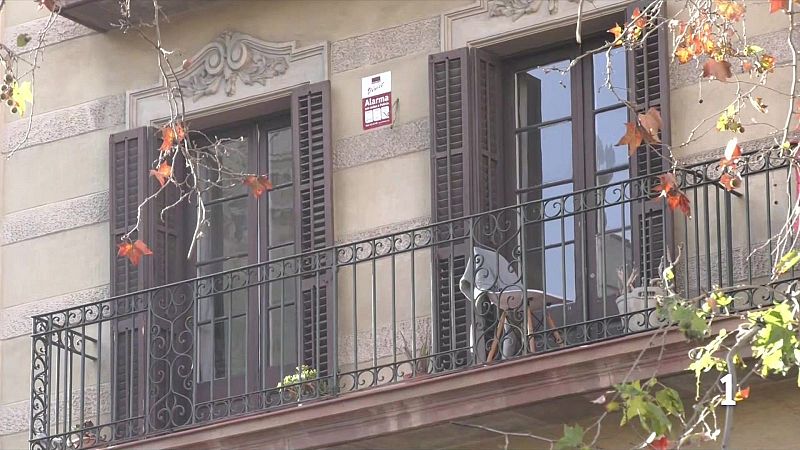 2 anys de la regulació del lloguer sense baixada de preus | Marga Esparza