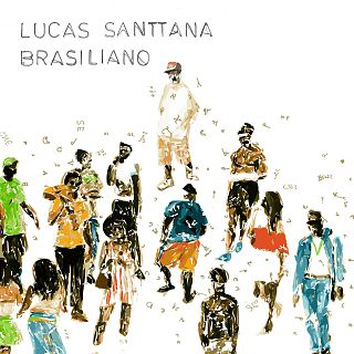 El 'brasiliano' de Lucas Santtana