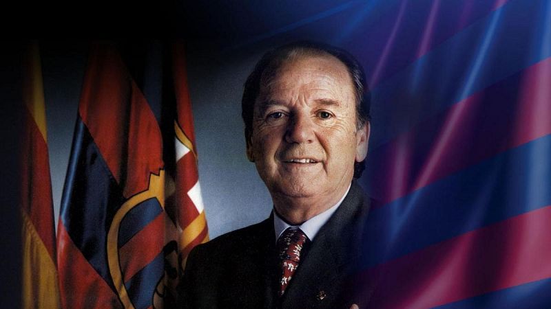 Salsejos hist�rics: Josep Llu�s N��ez el president que m�s anys ha governat el Bar�a - Xavif�rnia | Escoltar