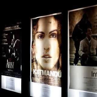 Una historia del cine español