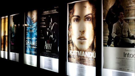 Una historia del cine español